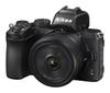 Nikon NIKKOR Z 28mm f/2.8 Mirrorless Camera Lens Black