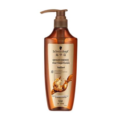 Успокаивающий шампунь Schwarzkopf с эссенцией имбиря
