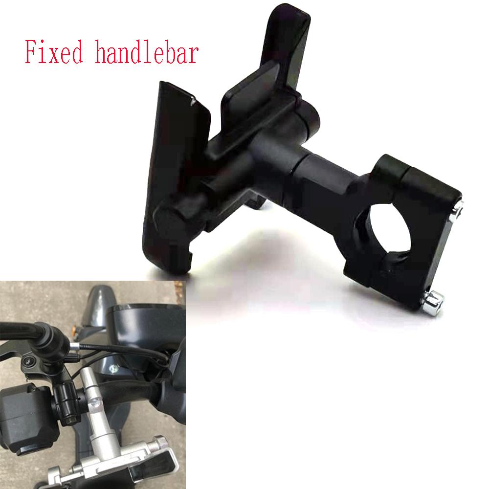 For SYM CRUISYM 125 180 300 GTS 250i 300i maxsym 400 600 jet 14 125 Motorcycle handlebar Mobile Phone Holder GPS stand bracket