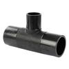 PE Hot-Melt Reducing Tee Fitting