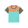 The North Face B TNF Grand Tee Geyser Aqua 90 S/S