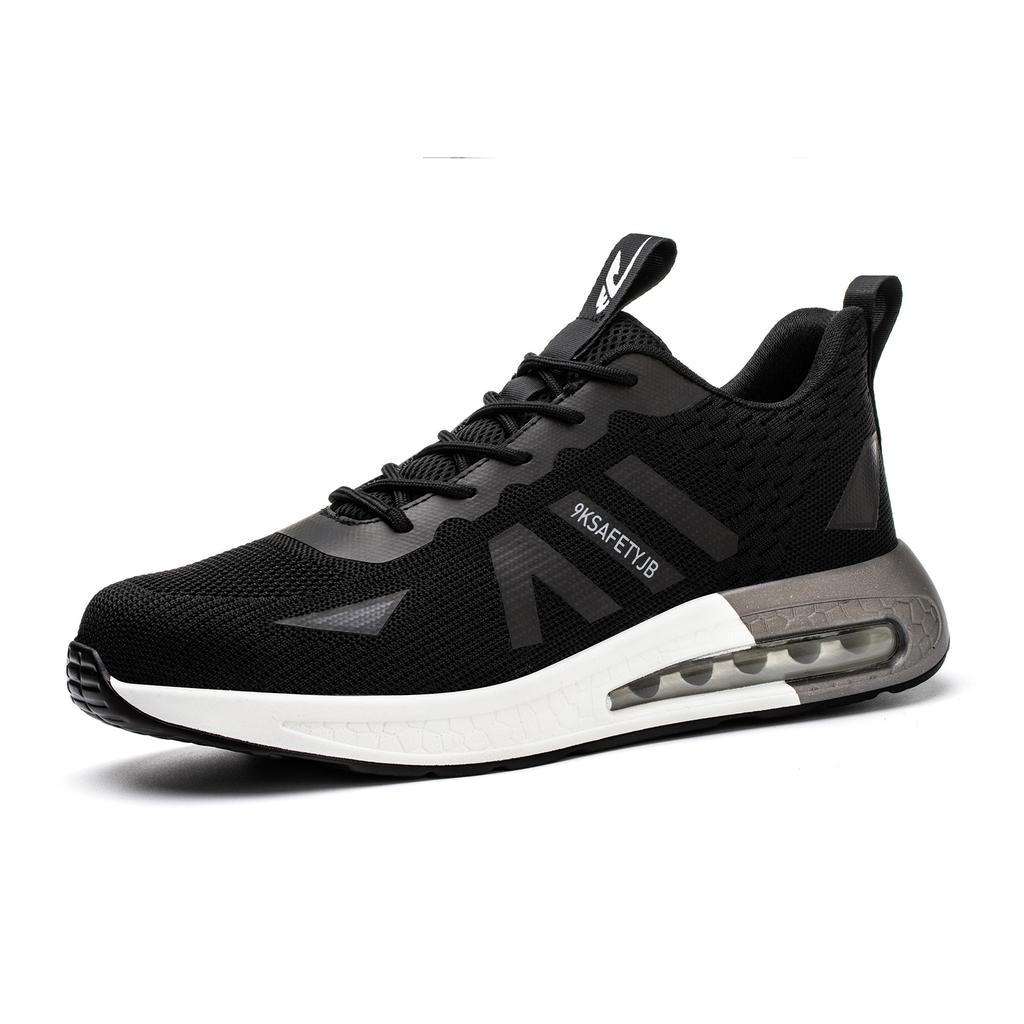 Fashion Tenis Shoes High Quality Indestructible  Safety Footwear  Men Steel Toe  Safety Shoes