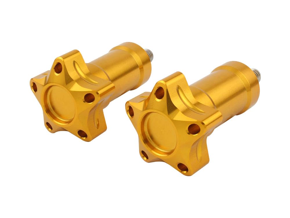 SHFIT UP Motorcycle Parts Seat Knob Type 2 Monkey Gold 125 JB02/03 (2018-2023) 270212-04