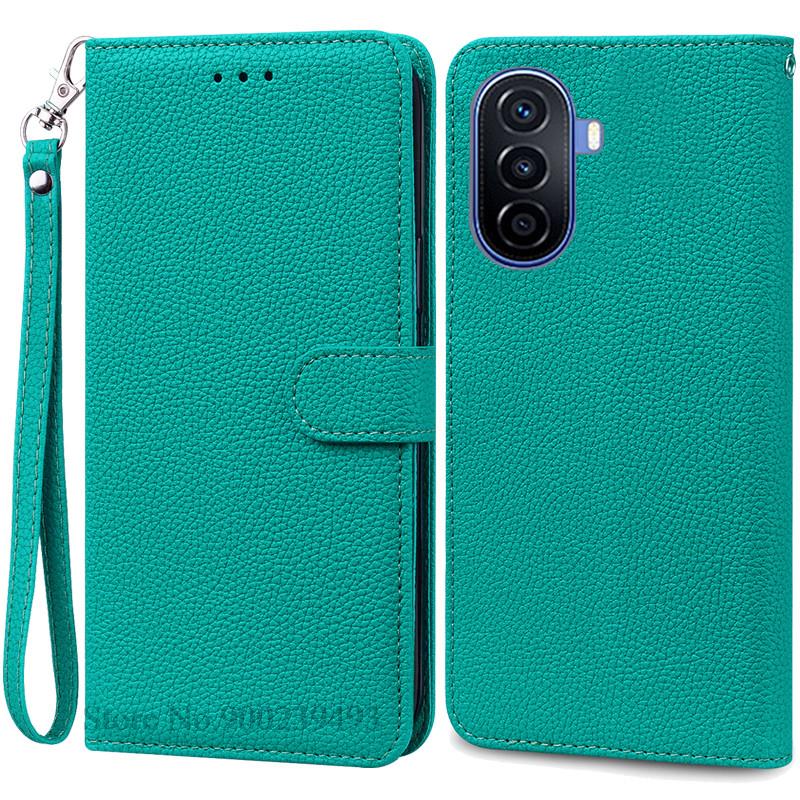 Чехол Nova Y70 для Huawei Nova Y70, кожаный чехол-книжка, чехол-кошелек для Huawei NOVA Y70, чехлы для телефонов Y 70 Plus, чехол-книжка