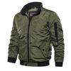 Military Jacket Men Windproof Autumn Winter Bomber Jacket Man Outwear Casual Mens Flight Jackets
