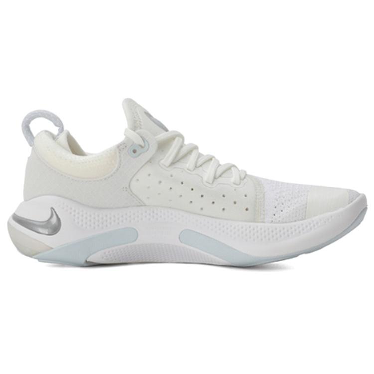 (WMNS) Женские кроссовки Nike Joyride Run Flyknit 'Summit White Silver' AQ2731-105