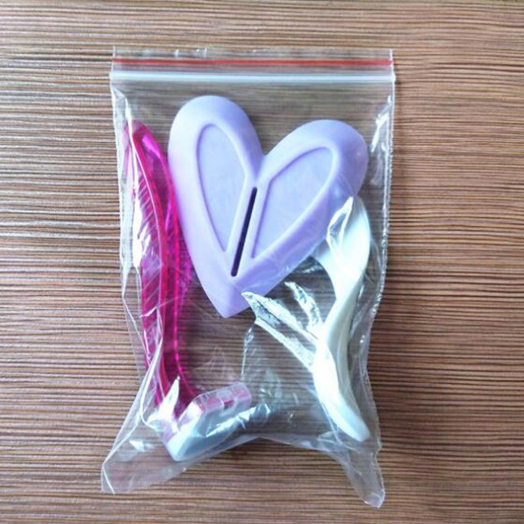 Pubic Hair Stencils Women Bikini Privates Shaving Stencil for Women Intimate Pubic Hair Trimmer