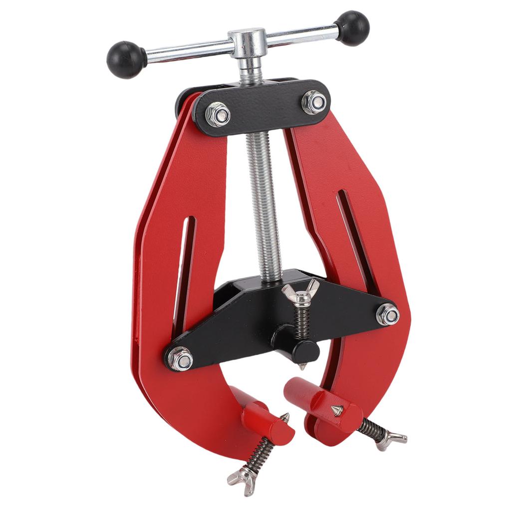 Сварочный трубный зажим с быстродействующими винтами Инструмент для выравнивания труб для установки фитингов от 2 до 6 дюймов