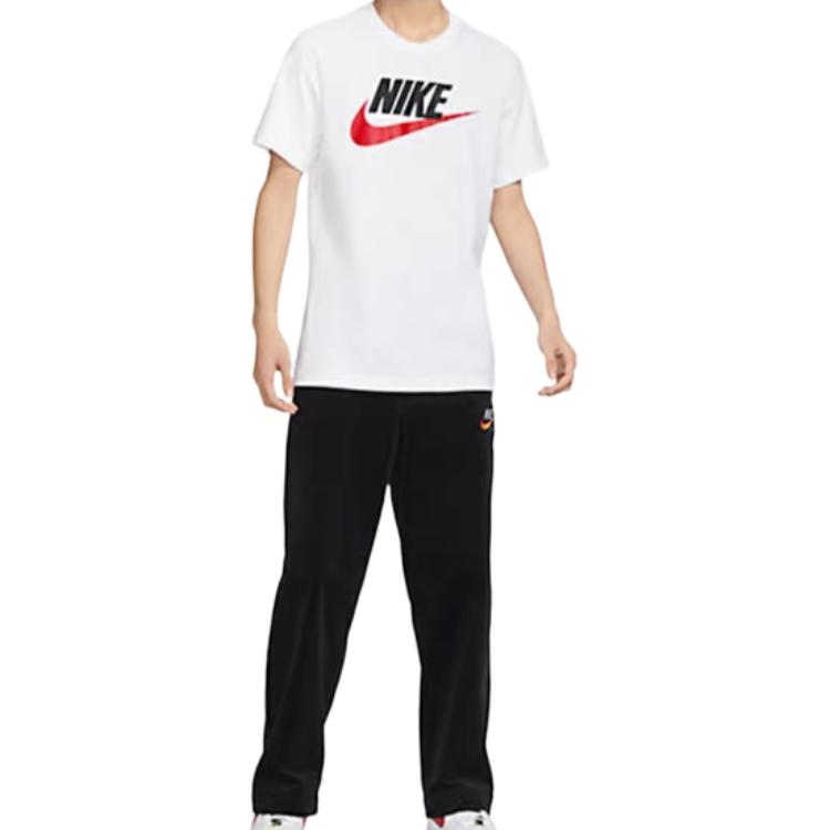 Nike Футболка с принтом логотипа DX1986-101