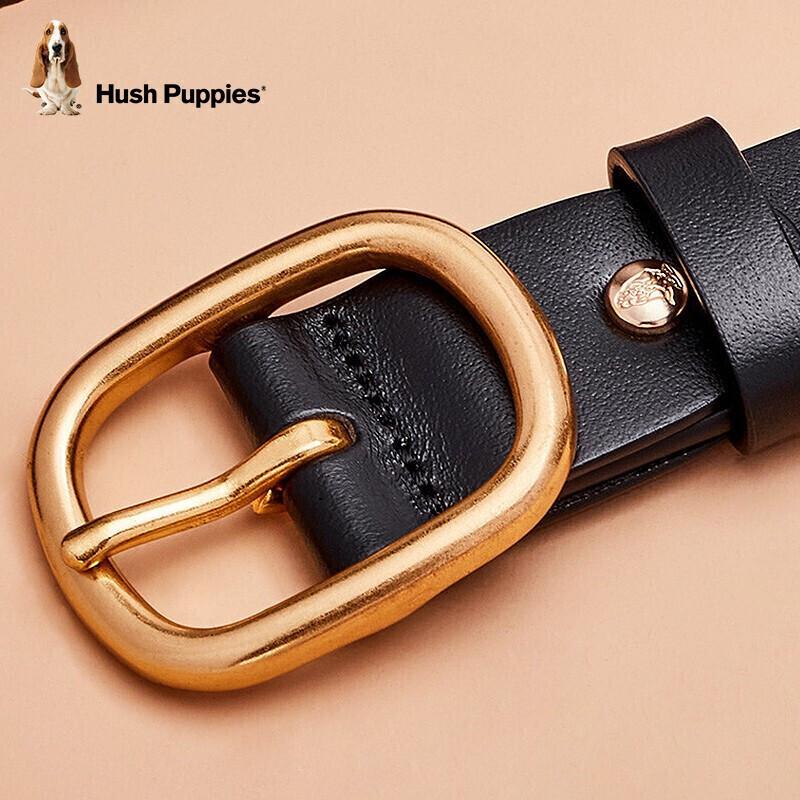 Женский ремень Hush Puppies из натуральной кожи