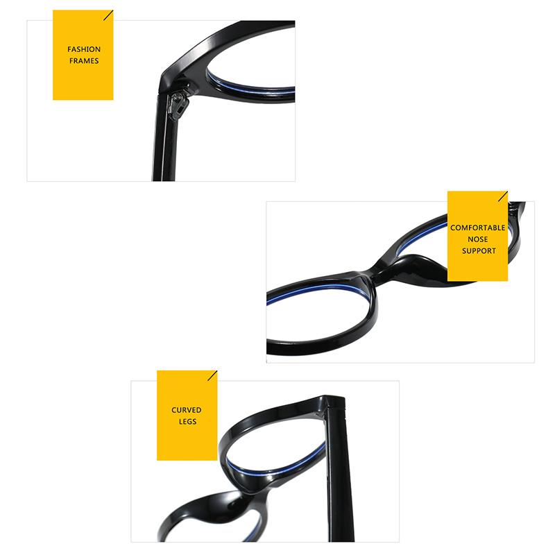 Simple Fashion Oval Sunglasses Women Men Classic Trend Artistic Sense Sun Glasses Pool Party Vacation Shade Glasses