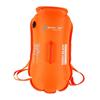 Float Backpack Swimming Bag Drift Buoy Swimming Buoy Bag Water Sport Buoyancy Bag  Boating