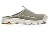 RX Slide 3.0 Athleisure Износостойкие Нескользящие Закрытые Шлепанцы Унисекс Зеленые 474316