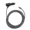 Кабель питания постоянного тока для Mini 16 футов 12 В 24 В 18AWG Водостойкий кабель питания от прикуривателя с выключателем для дома на колесах, автомобиля