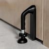 Anti Pry Door Stop Security Blocker Door Stop Alarm Safety Door Blocker