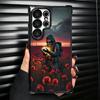 Крутой чехол для телефона с покрытием S-Stalker Game для Samsung Galaxy S24 S25 FE S26 Edge S23 Ultra S22 S21 Plus S20 Защита от падения с Airbag