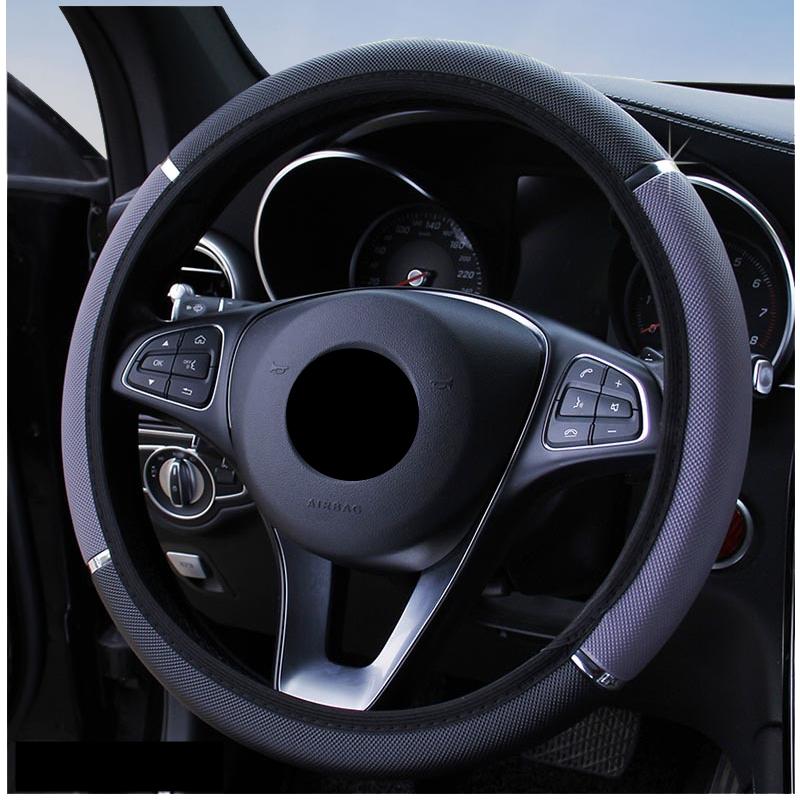 Автомобильный руль без внутреннего кольца Поролоновая кожа Автомобильный руль без внутреннего кольца Поролоновая кожа