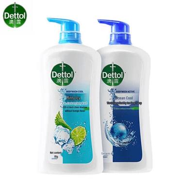 Dettol Гель для душа для здоровья