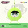 Powerpuff Girls Plush Keychain - Cute Cartoon Bubbles Pendant Birthday Gift