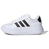 Женские кроссовки Grand Court Platform Cloud White Core Black IE1092