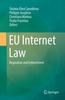 Книга EU Internet Law : Regulation and Enforcement