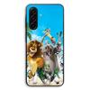 Case For Samsung Galaxy A17 Madagascar Anime Maniacase