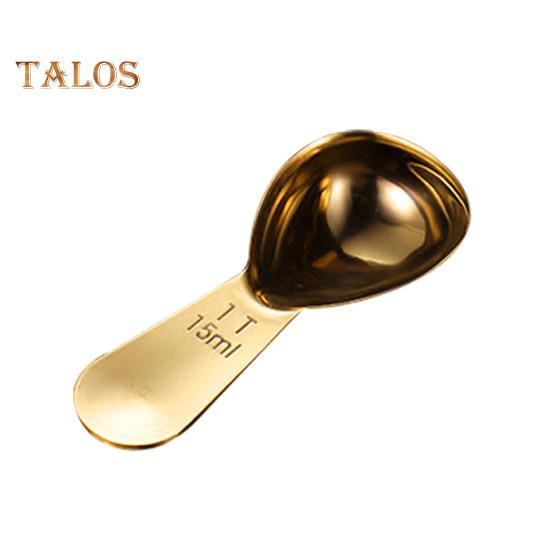 15/30 мл мерная ложка для кофе из нержавеющей стали 304 точные весы с короткой ручкой пищевой порошок сухое молоко жидкая приправа мерная ложка кухонная