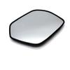 Left Side Wing Mirror Glass Heated For Honda CR-V CRV 76253-SWA-H41 76253SWAH41