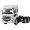 Kyosho Original 1:43 Седельный тягач Ud Quon Gw 6x4 Белый