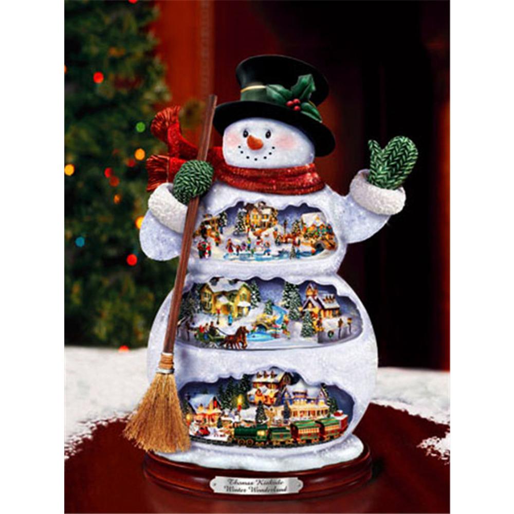 Полная площадь Алмазная картина Лебедь Алмазная вышивка Сердце Мозаика Вышивка крестом Животное ручной работы Подарок Decortion