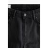 H M Regular Jeans Black