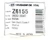 Musashi Seal Z6155 Light Car Seal