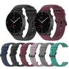 22 мм ремешок для часов Amazfit GTR4 силиконовый офисный прочный унисекс подходит для часов Amazfit GTR4 ремешок 22 мм ремешок для часов универсальный