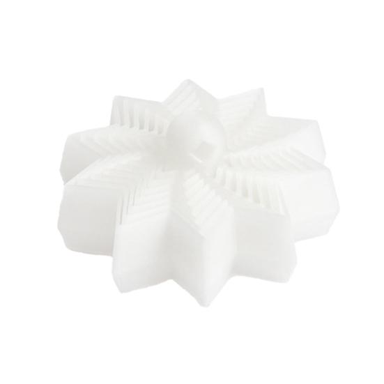 Расширенная сенсорная фиджет-звезда Вращающаяся спиральная звезда Фиджет-игрушка Вращающаяся башня Гибкая звезда с ручкой для снятия стресса и тревоги Домашняя офисная настольная игрушка