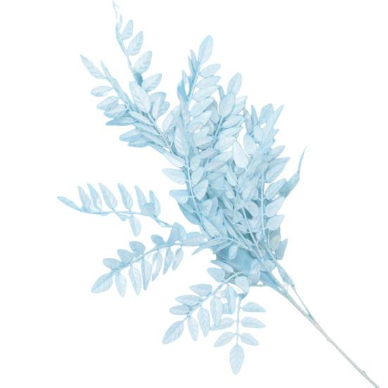 Искусственная ветка, не выцветающая имитация листьев саранчи, ветка, инженерный ландшафтный декор