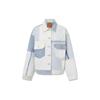Джинсовая куртка Levis Color Block Женские куртки Синий Мульти A6050-0000
