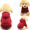 Jacket Dog Clothes Hoodie Pet New Arrival Beautiful Party Soft Winter Autumn Coat Clothing Cotton 1Set Gifts Puppy Pet  Pet Supplies