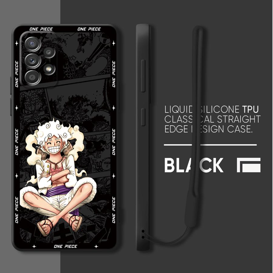 Чехол для Samsung Galaxy A06 A71 A73 A53 A05 A03 A20s A50 A56 A02s A04 A30s Чехол для телефона One Piece Новый
