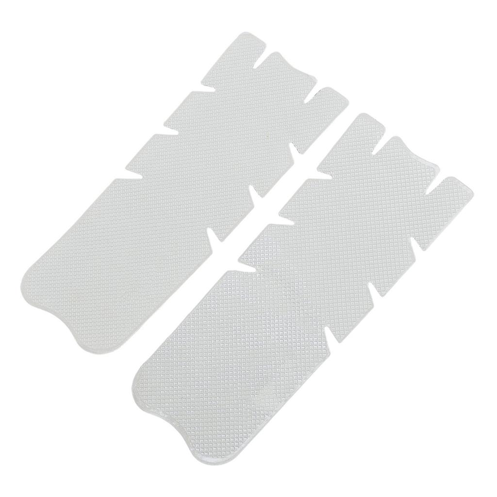 1 пара защитных наклеек на шатуны велосипеда левая и правая противоударные устойчивые к царапинам износостойкие защитные накладки на шатуны тип 3