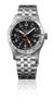 Seiko 5 Sports Field GMT Mechanical Automatic Manual Watch SBSC011 "Sports Style" (with Winding) Men's