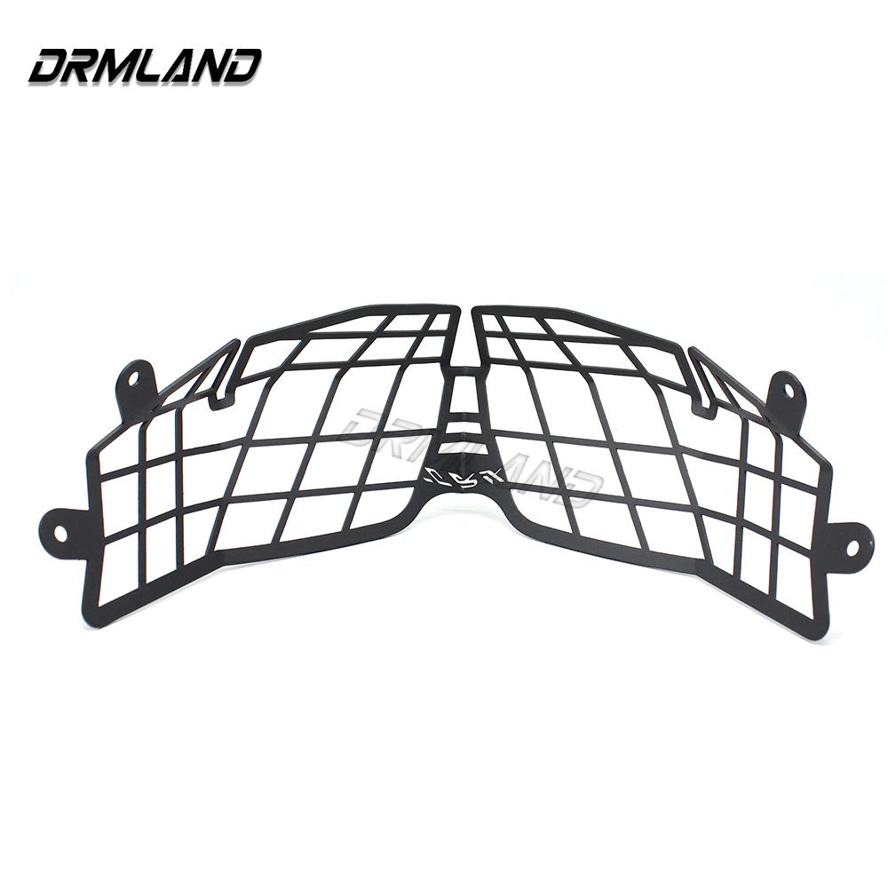 Для Bennlli TRK502 TRK 502 TRK502X 2018 мотоциклетная фара защитная крышка