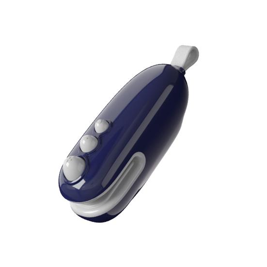 Mini Bag Sealer 2-in-1 Heat Sealer with Rechargeable Sealing Machine for Plastic Bags Vacuum Bag Sealing Tool