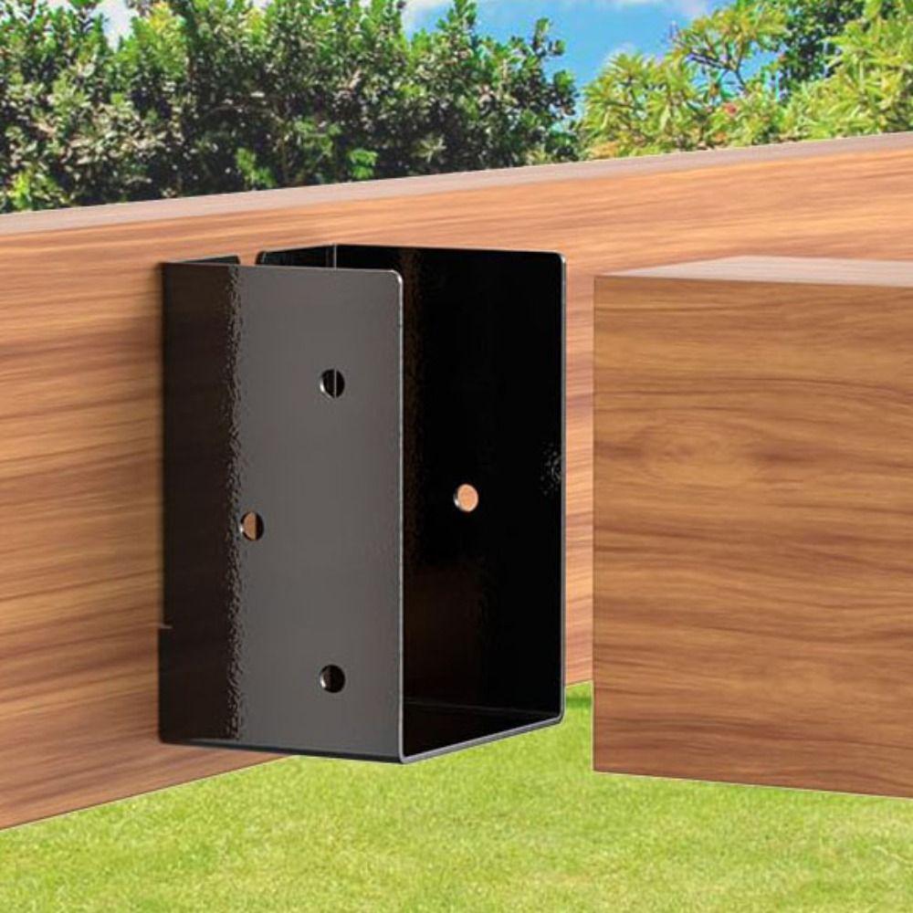 Heavy Duty Joist Hanger Concealed Flange Beam Support Bracket Joist Bracket  Handrail Installation