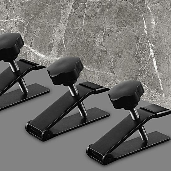 Регулировка регулятора плитки Система выравнивания плитки из нержавеющей стали Регулятор уровня настенной плитки Ручные инструменты