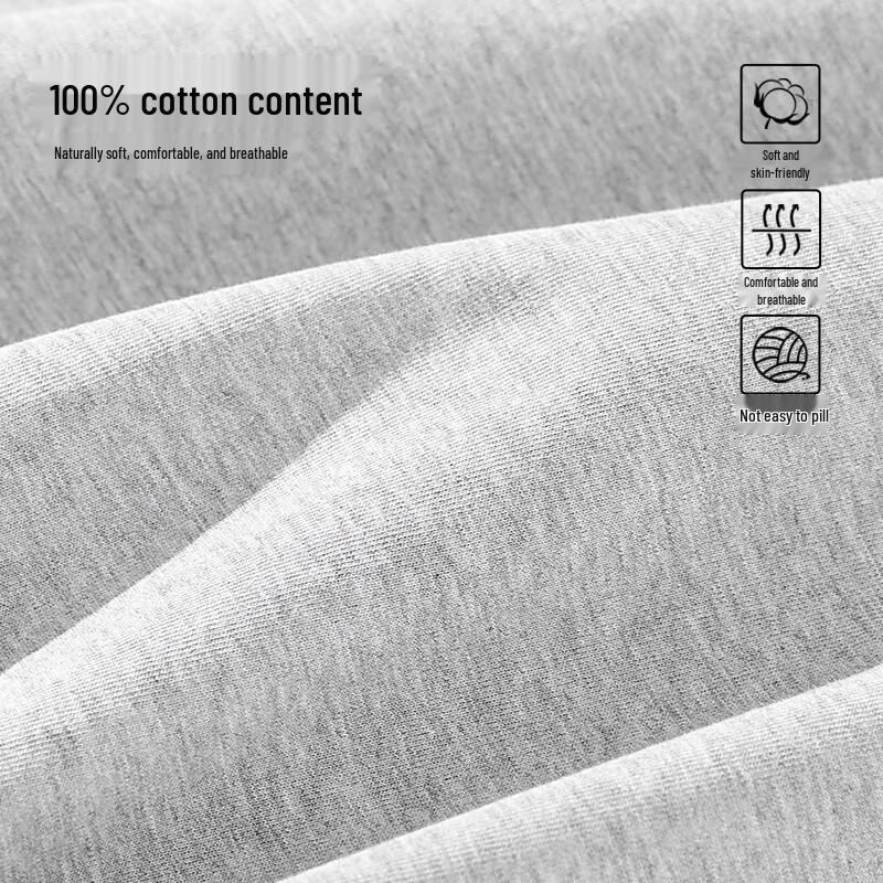 Mark Fairwhale Мужская повседневная майка из чистого хлопка