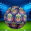 Custom Name Personalized Club Deportivo Guadalajara Print Size 5 Soccer Ball Training & Match Football, for Team, Kicking, Gift for Football