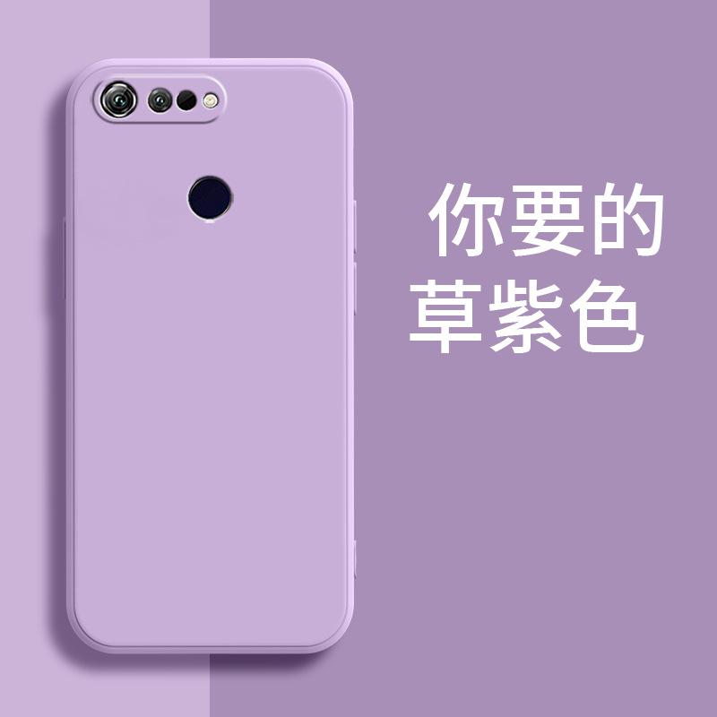 Применимо к чехлу для мобильного телефона Honor V11 PCT-AL11 матовый защитный чехол роскошный тпу креативный модный для мужчин и женщин жидкий силикон