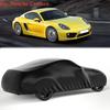 Car Cover Full Exterior Black Waterproof Sunshade Dustproof Protection For Porsche 911/718/928/968/992/Boxster/Cayman/Carrera