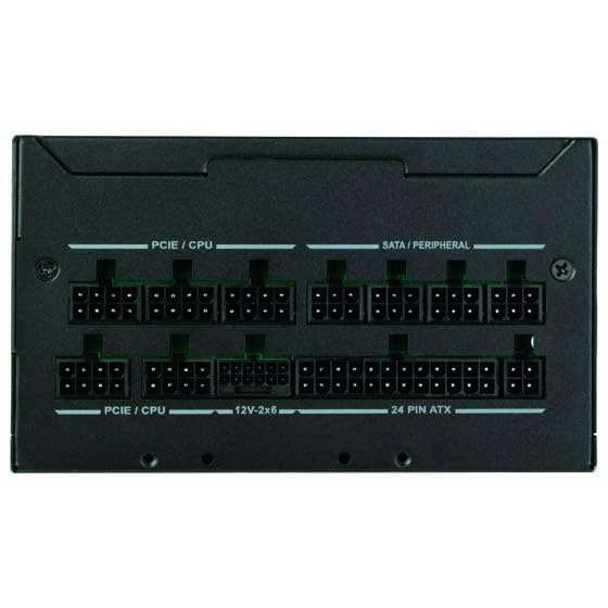 Silverstone PC Power Supply 80 PLUS Platinum 750W ATX Full Modular Domestic Authorized Dealer SST-HA750R-PM