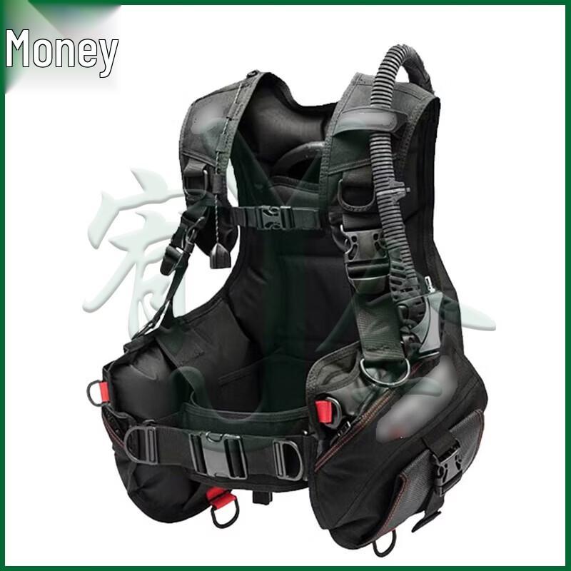 Профессиональный комплект снаряжения для глубоководного дайвинга